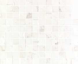 Декор Naxos Mosaico Deco Bianco Versilia 32,5x32,5