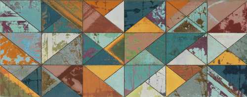 Декор Naxos FASCIA COLOR HUB RETT 118784 31.2x79.7