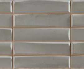 Плитка Argenta Camargue Argens Mosaic Plomo 20x50