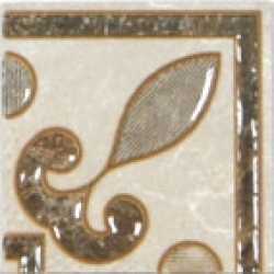Декоративная вставка Argenta Erbe Taco 11x11
