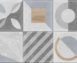 Плитка Gracia Ceramica Supreme multi 03 25х60