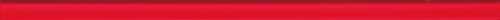Cerrol Бордюр стеклянный Cristal Linea Rojo 2,3х60