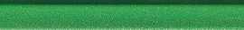 Cerrol Бордюр стеклянный Cristal Linea Verde 2,3х50