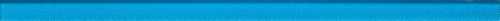 Cerrol Бордюр стеклянный Cristal Linea Azul 2,3х50