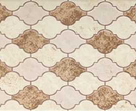 Декор Cerrol Marmaris Crema Centro 30x60