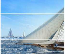 Панно Cerrol Панно Regatta-3 A 50x60