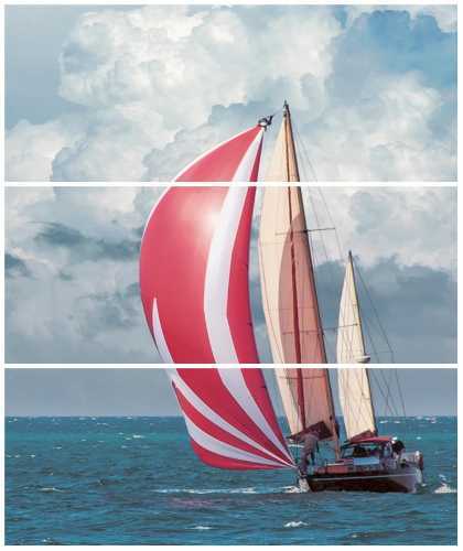 Панно Cerrol Панно Barco-3 50x60