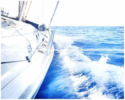 Панно Cerrol Панно Velero-2 B 50x40