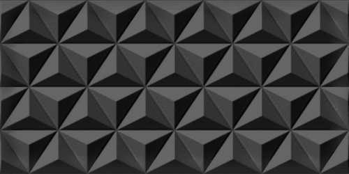 Плитка Cerrol Diamond Black Star Dekor 30x60