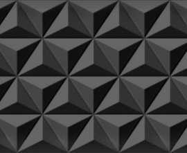 Плитка Cerrol Diamond Black Star Dekor 30x60
