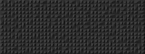 Плитка Cerrol Diamond Black Pearl Dekor 30x80