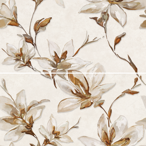 Панно Azori Панно Palladio Ivory 63*63