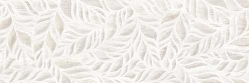Плитка Keraben R0000306 Luxury Art White Mat 30x90