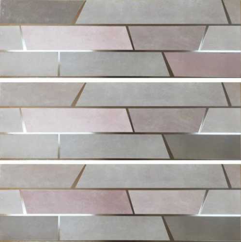 Панно Saloni KROMA DYNAMIC COBRE 90x90