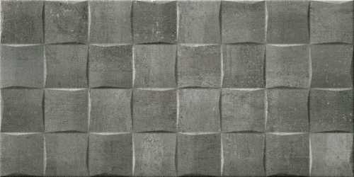 Плитка Keraben KUYTP01G BARRINGTON ART GRAPHITE 25*50