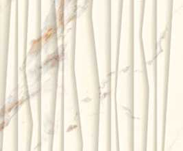 Плитка Paradyz Serene Bianco Struktura Rekt 25x75