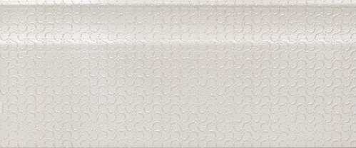 Плинтус Keraben Chic Zocalo Toussete White 12.5x30