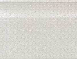 Плинтус Keraben Chic Zocalo Toussete White 12.5x30