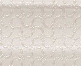 Бордюр Keraben Chic List.Toussete White 4.8x30