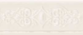 Бордюр Marca Corona Newluxe White Bordo 6х30,5