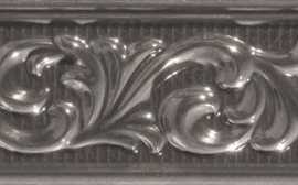 Бордюр Marca Corona Delux Grey Fregio 6х30,5