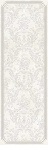 Декор Gracia Ceramica Saphie white decor 01 30х90