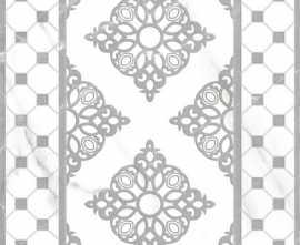 Декор Gracia Ceramica Elegance Grey decor 01 30x50