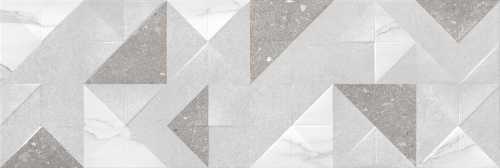 Плитка Gracia Ceramica Origami grey 03 30х90