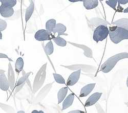 Gracia Ceramica Scarlett white декор 25х60