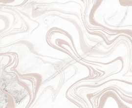 Gracia Ceramica Galaxy pink розовый декор 25х60
