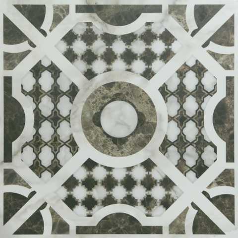 Керамогранит Gracia Ceramica Casa Blanca white 03 60х60