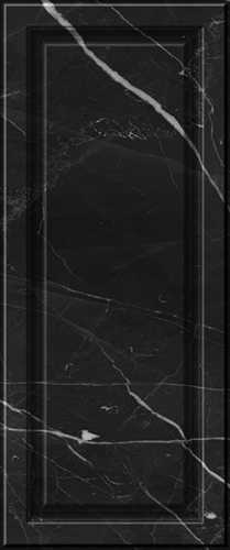 Плитка Gracia Ceramica Noir black 25х60