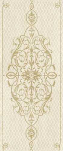 Gracia Ceramica Regina beige 01 Декор 25х60