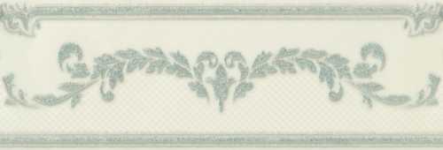 Бордюр Gracia Ceramica Visconti turguoise 03 8.5х25