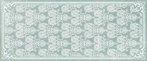 Плитка Gracia Ceramica Visconti turquoise 03 25х60