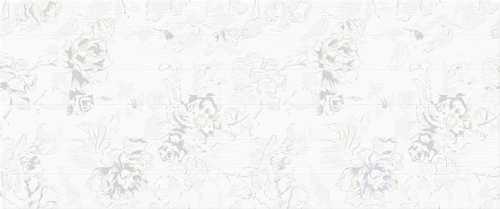 Gracia Ceramica Декор Bianca white 01 25х60