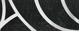 Бордюр Gracia Ceramica Prime Black Border 02 60х6.5