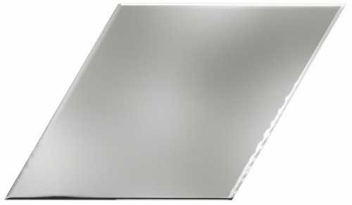 Декор ZYX 218345 Diamond Area Silver Glossy 15x25.9