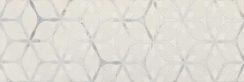 Gracia Ceramica Amelie grey Декор 01 25х75