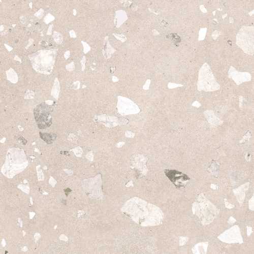 Керамогранит Gracia Ceramica Terrazzo sugar beige PG 01 60х60
