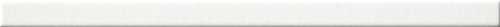 Бордюр Ascot EG10M ENGLAND BIANCO MATITA 33.3x2.5