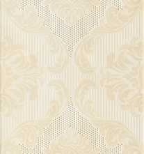 Декор Ascot GMOD20B Onyx Baroque Dec 25х75
