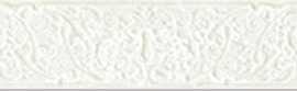 Бордюр Ascot GMCL10 Calacatta Listello Dec 6x25