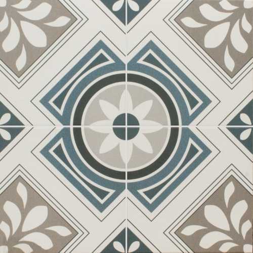 Плитка Dvomo BORNEO GREY 45x45