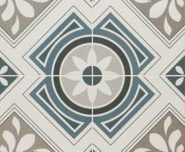 Плитка Dvomo BORNEO GREY 45x45