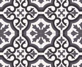 Плитка Dvomo Berkeley Essence Graphite 45x45