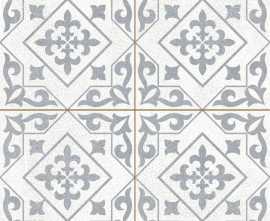 Плитка Dvomo TEMPLE SILVER 45x45