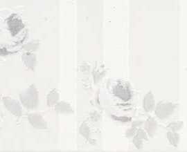 Бордюр Ascot EG10LR England Bianco Listello Romantico 7.1x33.3