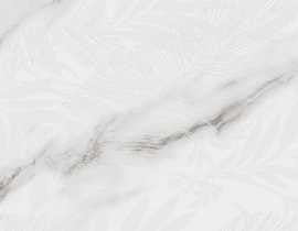 Плитка Fanal Carrara Leaves White 31.6x90