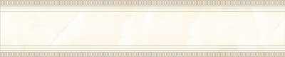 Eurotile 381 Бордюр Lolita 8x40
